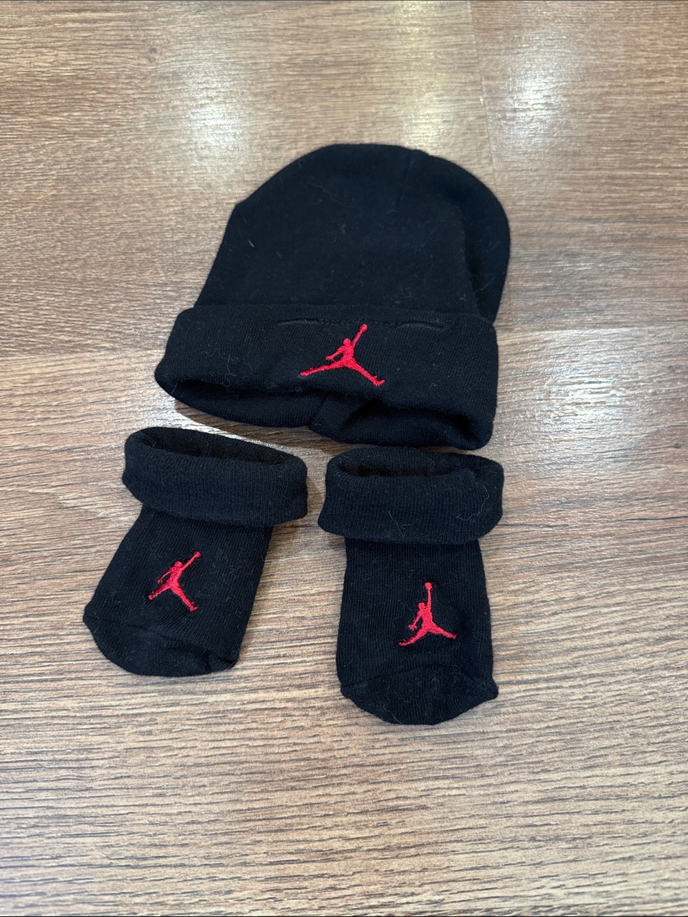 Jordan Hat and Socks